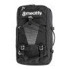 Meatfly batoh Bleriot Black 46 L | Černá | Objem 46 L