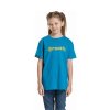 Meatfly dětské tričko Bart Funky Blue (Velikost 146)