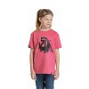 Meatfly dětské tričko Splash Magenta (Velikost 146)