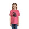 Meatfly dětské tričko Splash Magenta (Velikost 146)