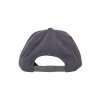Meatfly kšiltovka Ness Snapback Dark Grey