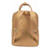 Meatfly papírový batoh Cheery Blossom Brown 18 L | Hnědá | Objem 18 L
