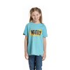 Meatfly dětské tričko Fleck Mint (Velikost 146)