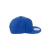 Meatfly kšiltovka Alfy Snapback Blue Panther