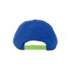 Meatfly kšiltovka Alfy Snapback Blue Panther
