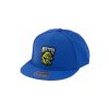 Meatfly kšiltovka Alfy Snapback Blue Panther