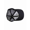 Meatfly kšiltovka Docker Trucker Black