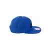 Meatfly kšiltovka Ness Snapback Blue / Black Revital
