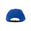 Meatfly kšiltovka Ness Snapback Blue / Black Revital