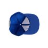 Meatfly kšiltovka Ness Snapback Blue / Black Revital