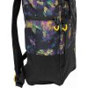 Meatfly batoh Holler Dark Aquarel 28 L | Černá | Objem 28 L