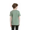 Meatfly dětské tričko Skejters Olive
