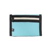 Meatfly peněženka Huey Pastel Turquoise