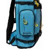 Meatfly batoh Wanderer Sky Blue / Yellow 28 L | Žlutá | Objem 28 L