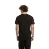 Meatfly pánské tričko Matal Black (Velikost S)