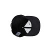 Meatfly kšiltovka Skipper Snapback Wood / Black