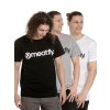 Meatfly balení pánských triček MF Logo Multipack Black/Grey Heather/White