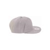Meatfly kšiltovka Hornet Snapback Grey Brand