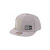 Meatfly kšiltovka Hornet Snapback Grey Brand