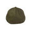Meatfly kšiltovka Raptor Flexfit Olive