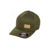 Meatfly kšiltovka Raptor Flexfit Olive
