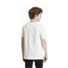 Meatfly dětské tričko Rock White (Velikost 134)