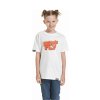 Meatfly dětské tričko Rock White (Velikost 134)
