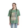 Meatfly unisex tričko Junglist Grey Leaf (Velikost S/M)