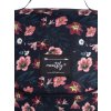 Meatfly toaletní taška Cara Hibiscus