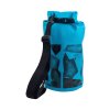 Meatfly vak Dry Bag 10 L Blue | Černá | Objem 10 L