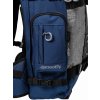 Meatfly batoh Wanderer Blue / Grey Heather 28 L | Šedá | Objem 28 L