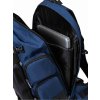 Meatfly batoh Wanderer Blue / Grey Heather 28 L | Šedá | Objem 28 L