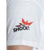Meatfly pánské tričko Big Shock Kiss White