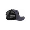 Meatfly kšiltovka Corey Trucker Navy Blue Square