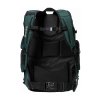 Meatfly batoh Wanderer Botanical 28 L | Zelená | Objem 28 L