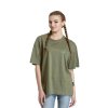 Meatfly unisex tričko Minimal Olive (Velikost S/M)