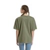 Meatfly unisex tričko Minimal Olive (Velikost S/M)