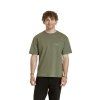 Meatfly unisex tričko Minimal Olive