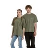Meatfly unisex tričko Minimal Olive (Velikost S/M)
