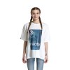 Meatfly unisex tričko Junglist Blue Leaf (Velikost S/M)