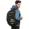 Meatfly batoh Exile Black 24 L + PENÁL ZDARMA | Černá | Objem 24 L