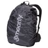 Meatfly batoh Wanderer - Black | Černá | Objem 28 L