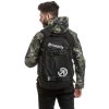 Meatfly batoh Wanderer - Black | Černá | Objem 28 L
