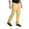 Meatfly pánské kalhoty Sagvan 2.0 Latte (Velikost 32)