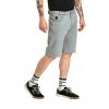 Meatfly pánské kraťasy Just 2.0 Denim Grey (Velikost 32)