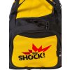 Meatfly cestovní taška Rocky Big Shock | Černá | Objem 30 L