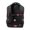Meatfly batoh Exile Pink / Black 24 L + PENÁL ZDARMA | Černá | Objem 24 L