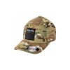 Meatfly kšiltovka Raptor Flexfit Coordinates Multicam