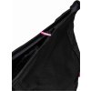 Meatfly batoh Thiago Pink / Black 28 L | Černá | Objem 28 L