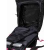 Meatfly batoh Thiago Pink / Black 28 L | Černá | Objem 28 L